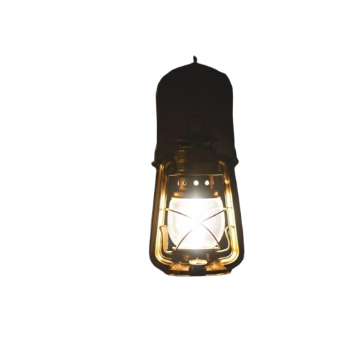 A quiet guiding light