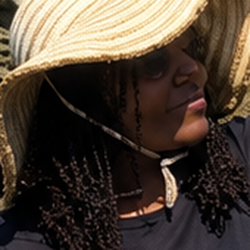 Liz, Founder of Palm & Tide